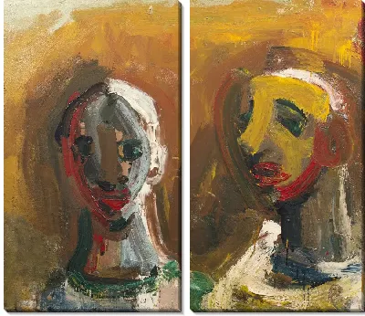 Двойной портрет
