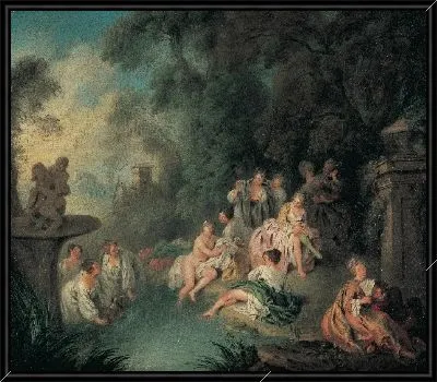 Купальщицы №15