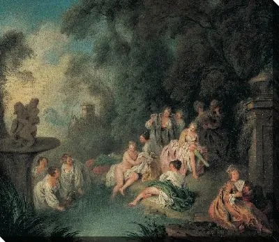 Купальщицы №15