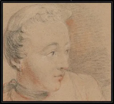 Женский портрет №26