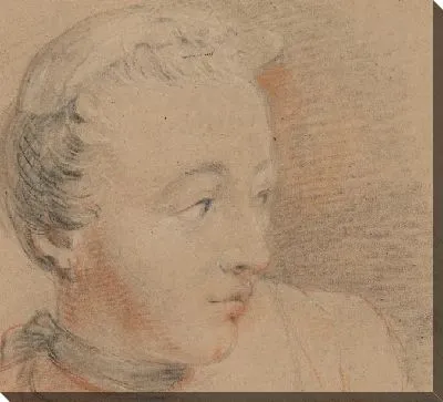 Женский портрет №26