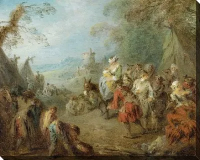 Лагерь (Солдатская Стойка)