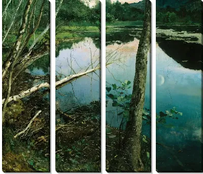 Картина Летняя ночь