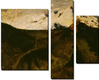 Горы возле Инсбрука