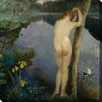 Картина Ноктюрн