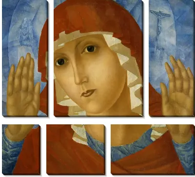 Богоматерь Нежности к злым сердцам