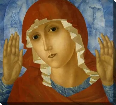 Богоматерь Нежности к злым сердцам