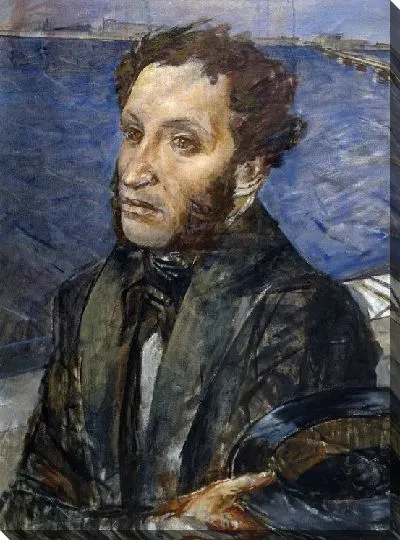 Картина Портрет А.С. Пушкина