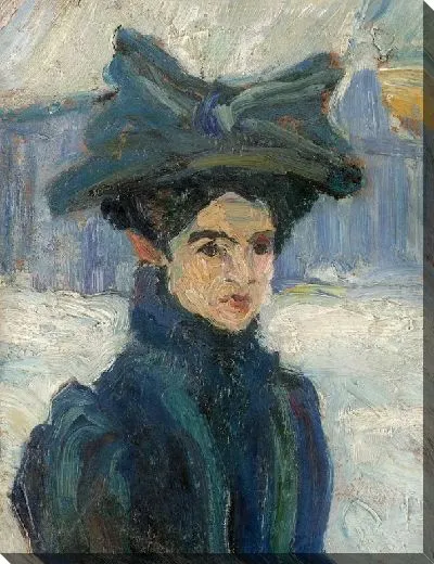 Картина Ксения Атанасиевич