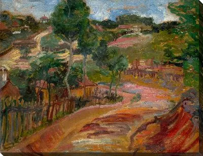 Картина Резник