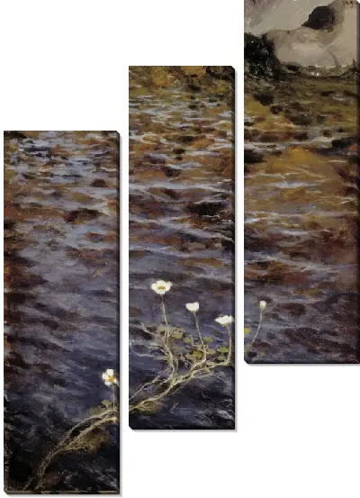 Картина Водоем Crowfoot