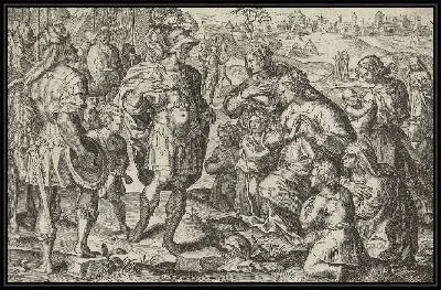 Приветствие от Ромула