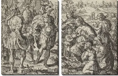 Приветствие от Ромула