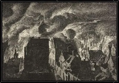 Пожар в Эландсграхте в Амстердаме, 1679