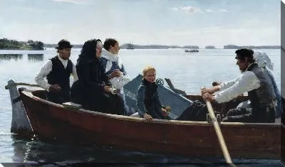 Транспортировка гроба ребенка