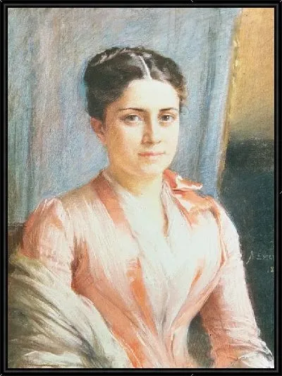 Картина Мария-Луиза Валерия-Радот