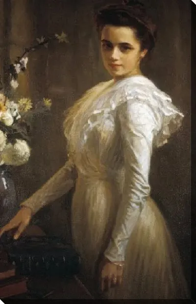 Картина Камиль Валерия-Радот