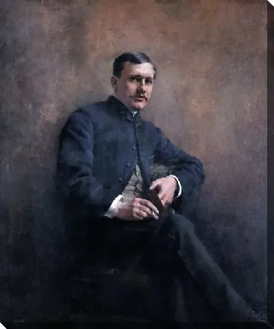 Картина Жан-Батист Пастер