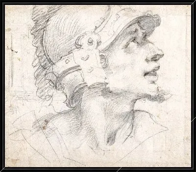 Голова Туллия Гостилия