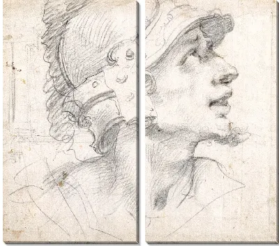 Голова Туллия Гостилия