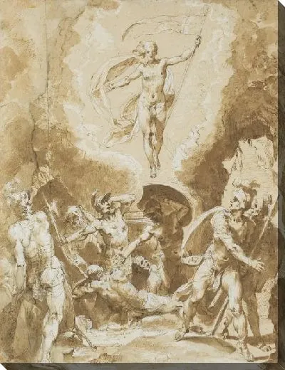 Картина Воскресение