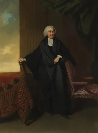 Картина Преподобный Филипп Кокс (1735–1797)