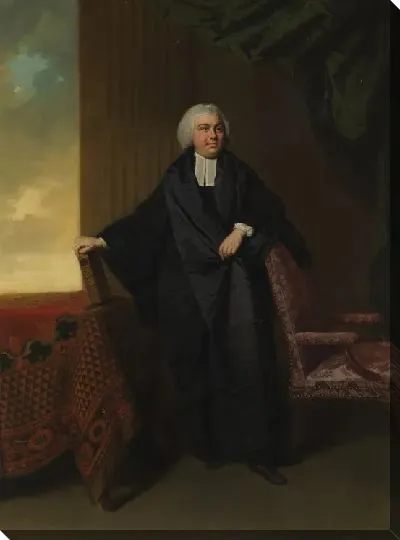 Картина Преподобный Филипп Кокс (1735–1797)