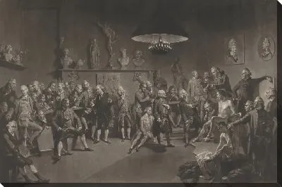 Картина Королевская Академия Искусств