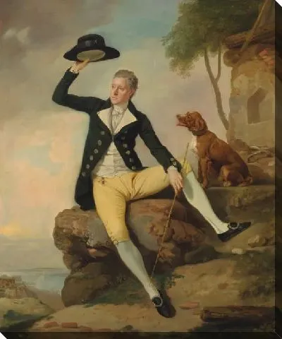 Картина Патрик Хитли