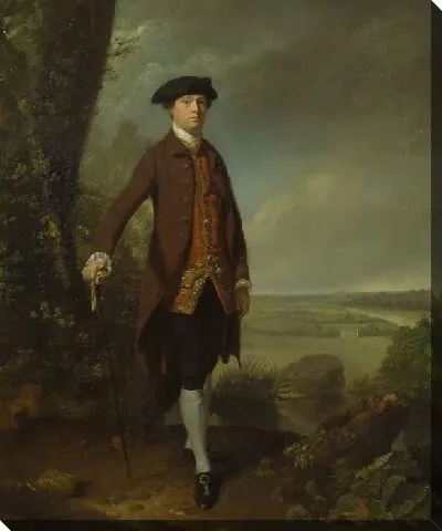 Картина Томас Ле Блан