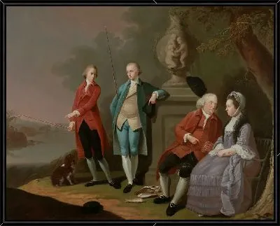 Семья Коупов