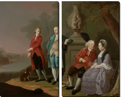 Семья Коупов