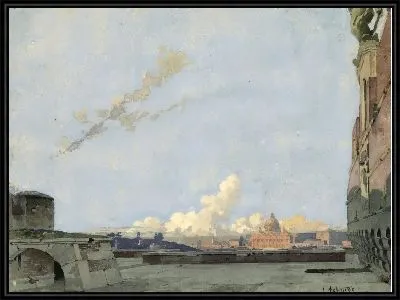 Тоска - Эскиз Акта III