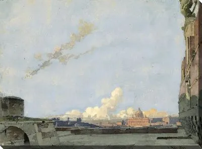 Тоска - Эскиз Акта III