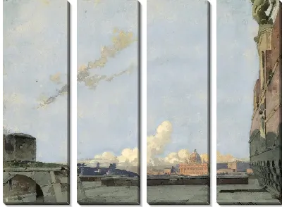 Тоска - Эскиз Акта III