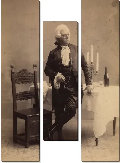Картина Эудженио Джиральдони (1871-1924)