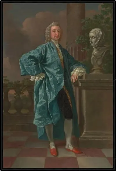 Картина Доктор Чарльз Чонси, доктор медицинских наук