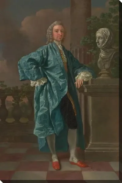 Картина Доктор Чарльз Чонси, доктор медицинских наук