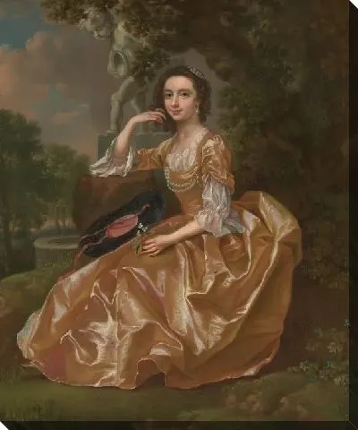 Картина Миссис мэри чонси