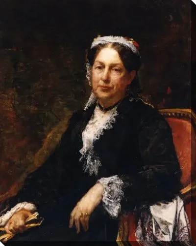 Картина Эбигейл Брукс Адамс