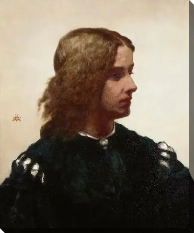 Картина Идеальная голова