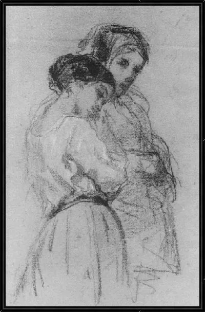 Картина Сестры Торпа