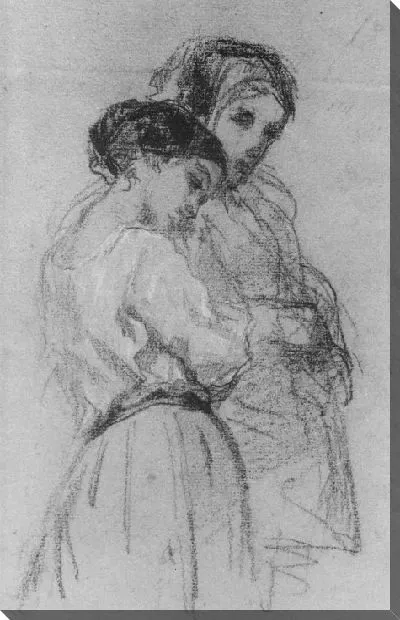 Картина Сестры Торпа