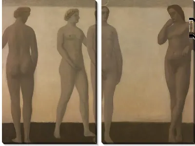 Картина Артемида