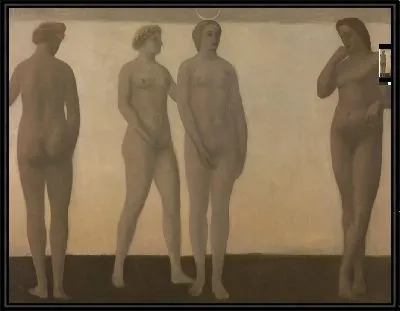 Картина Артемида