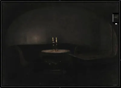 Интерьер. Искусственный свет