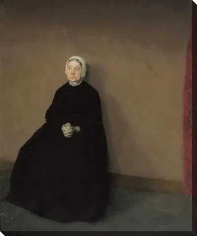 Картина Старуха