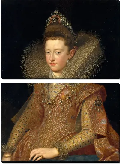 Картина Маргарита Гонзага (1591–1632), принцесса Мантуи