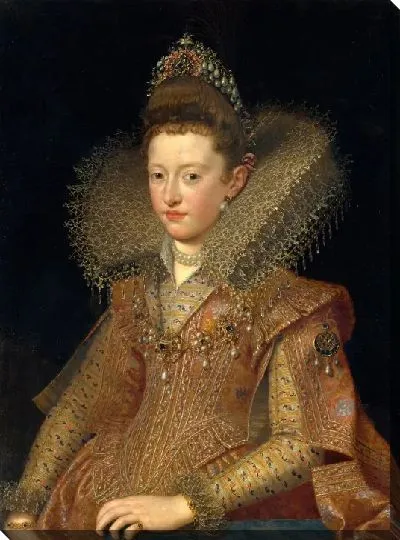 Картина Маргарита Гонзага (1591–1632), принцесса Мантуи