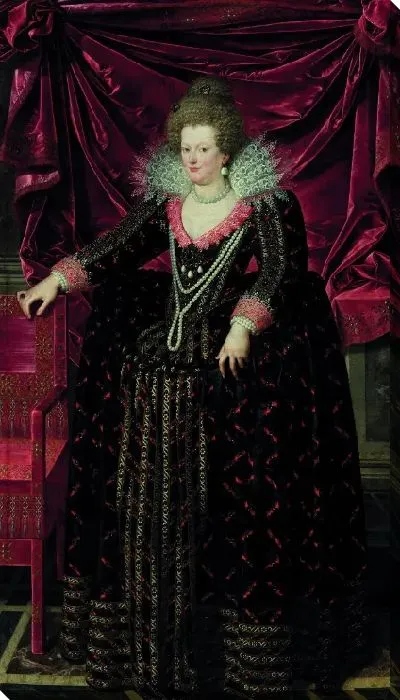 Картина Портрет Марии Медичи